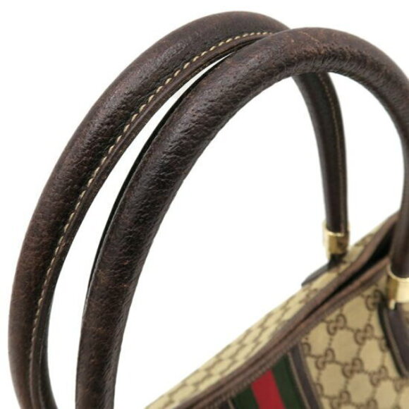 Gucci GG Canvas Tote - Picture 4 of 9